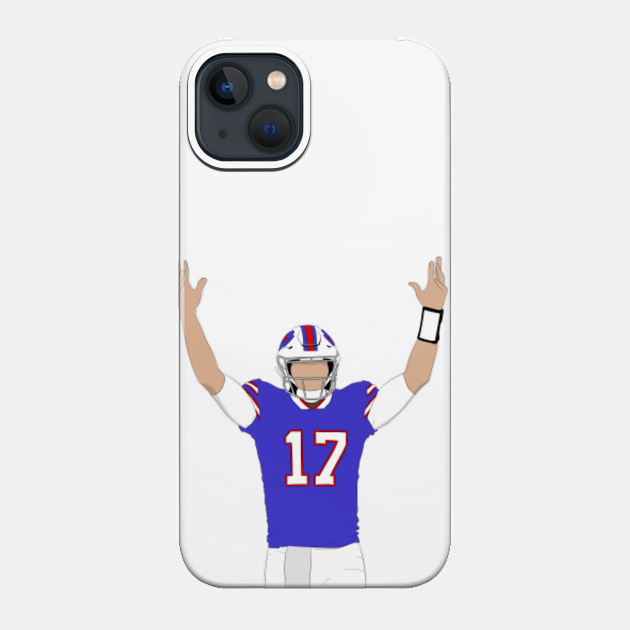 17 - Football - Phone Case