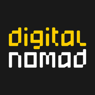 Digital Nomad T-Shirt