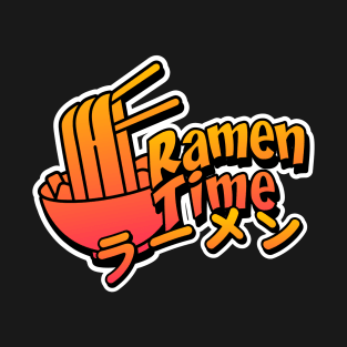 Ramen Time T-Shirt