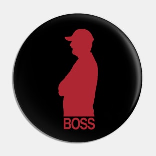Boss Pin