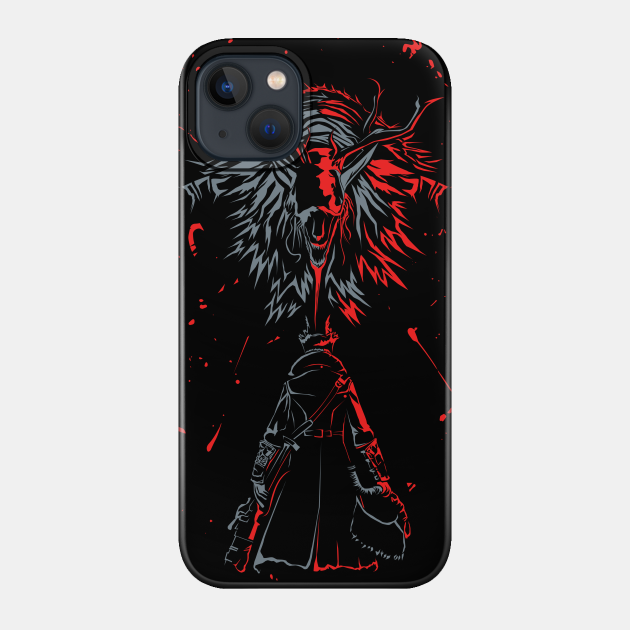 Vicar Amelia - Bloodborne - Phone Case