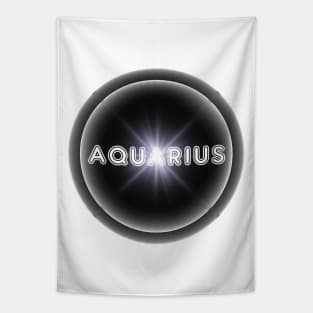 Aquarius | Astrology Air Element Tapestry