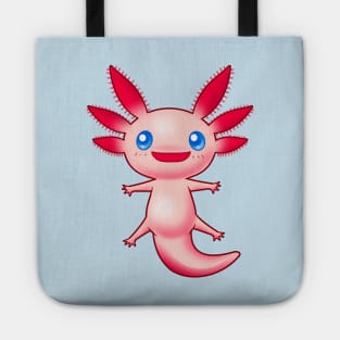 Axolotl Tote