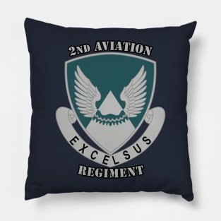 2nd Aviation Regiment Pillow