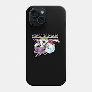 Indianapolis Ice Hockey Team Phone Case