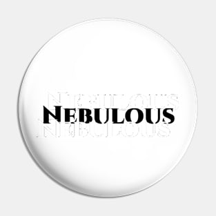 Nebulous Pin