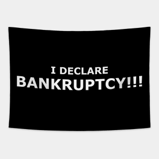 Bankruptcy! Tapestry