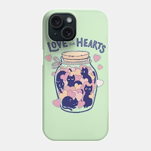 Love Cats! Phone Case