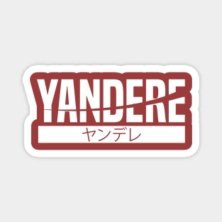 Yandere Magnet