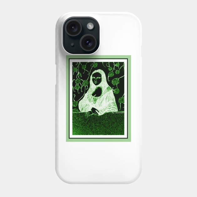 MoanALeesa Phone Case by Amber Oh!