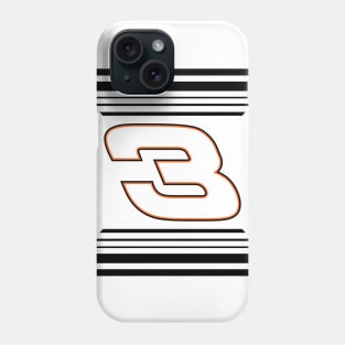 Austin Dillon #3 2024 NASCAR Design Phone Case
