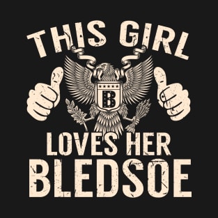 BLEDSOE T-Shirt