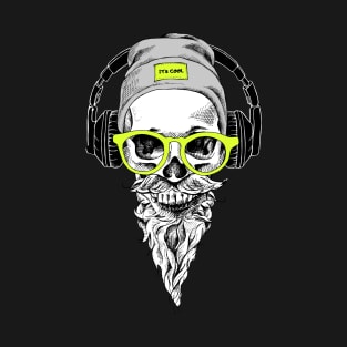 DJ Skull T-Shirt