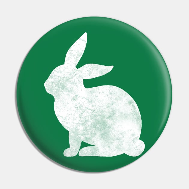 Easter Bunny Pin by valentinahramov