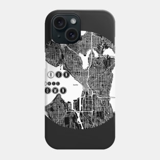 Run This Town Phone Case