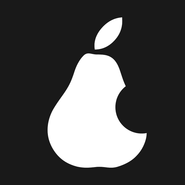 Pear logo by Only Cool Vibes