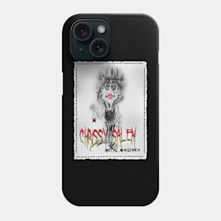 Chrissy Salem Front  Only Cartoon Design Phone Case