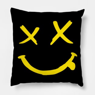 the ultimate happiness, Happy Face Pillow