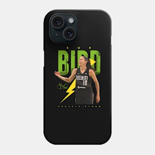 Sue Bird Phone Case