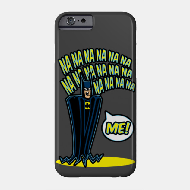 Theme Tune Batman Phone Case Teepublic