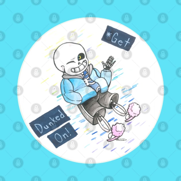 Sans by Art by Amara