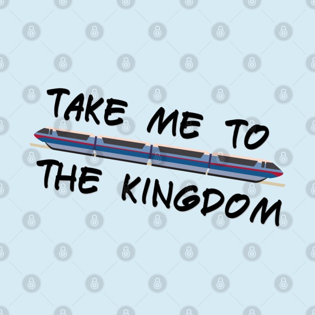 Take Me To The Kingdom by MPopsMSocks