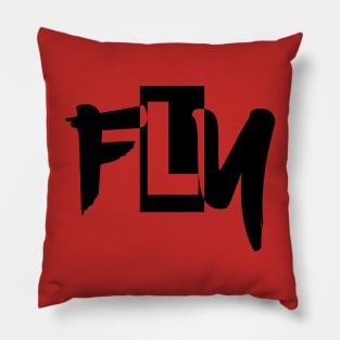 Fly Pillow