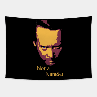 Not a Num6er Tapestry