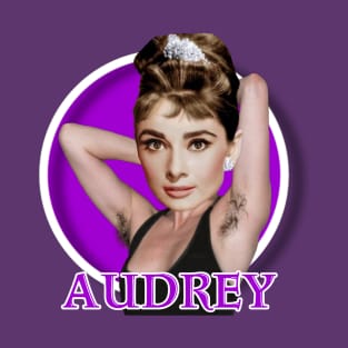 Audrey Hepburn T-Shirt