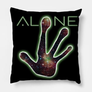Alien - ALONE Pillow