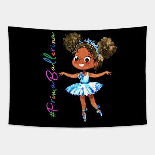 Prima Ballerina (B-6) Tapestry