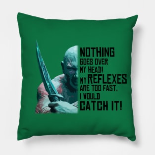 Reflexes Pillow