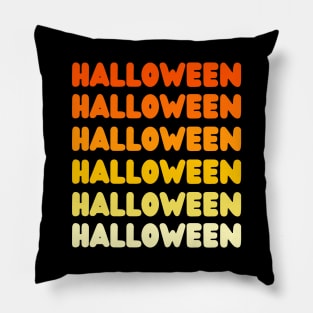 Halloween Pillow