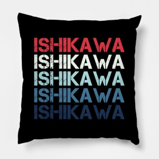 Ishikawa Pillow