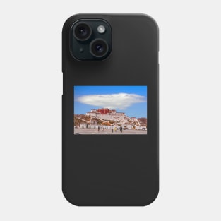 Potala Palace. Phone Case