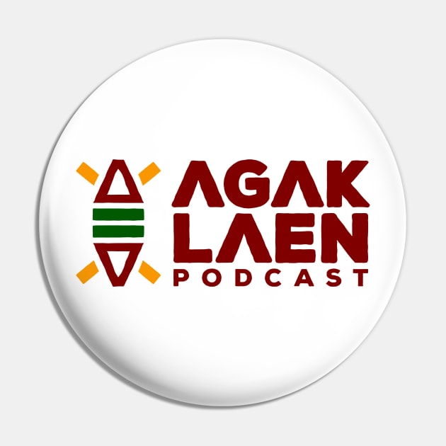 AGAK LAEN OFFICIAL Pin by AgakLaEN