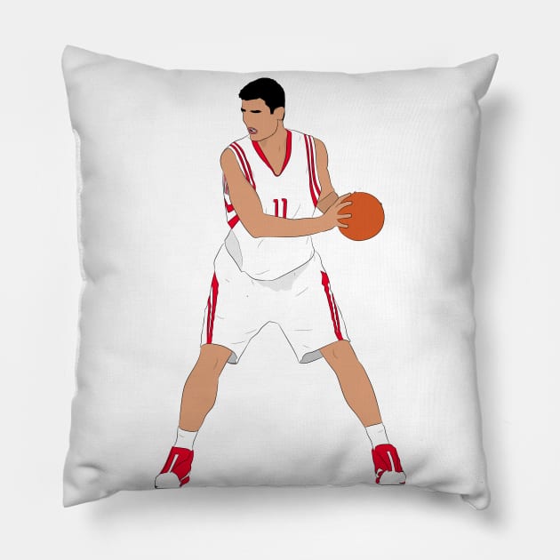 Yao Pillow by SickSticksCo