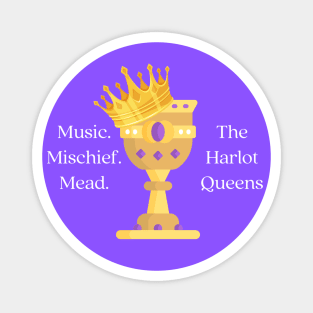 Music. Mischief. Mead. Magnet