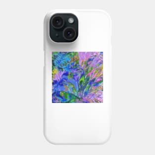 Bouquet of Color Phone Case