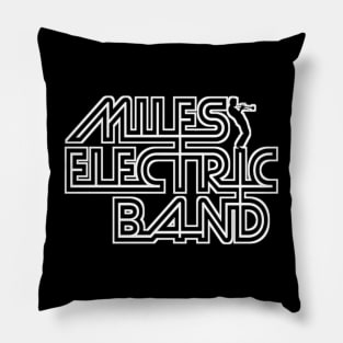 Miles smile Pillow