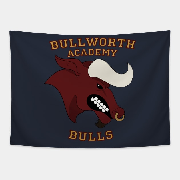 School Spirit Tapestry by Lil's Shop