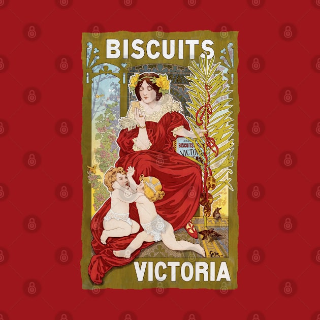 Victoria Biscuits by UndiscoveredWonders