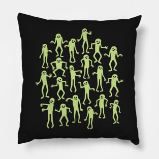 Zombie Dance Pillow