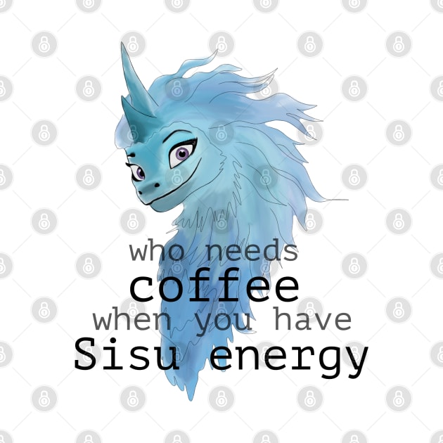 Sisu Energy by Nixart