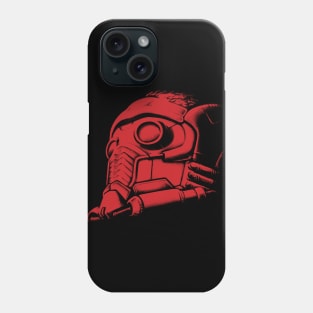 Portrait of a Guardian Phone Case