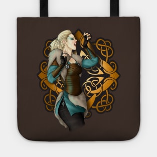 Viking Scream Tote