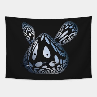 Bubble Mouse Tapestry