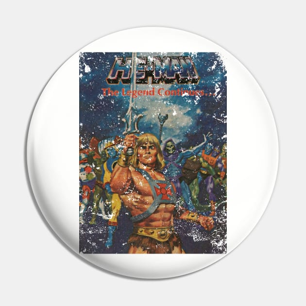 HE MAN Pin by sisidsi