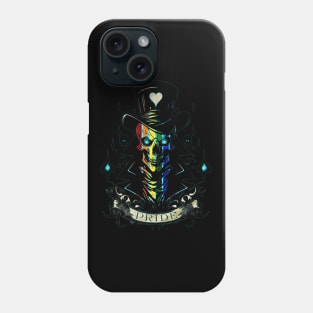 PRIDE Month Rainbow Wraith For Pride Phone Case