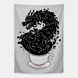 Summon Your Inner Dragon Tapestry